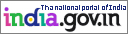 The National Portal of India (External Website that opens in a new window)